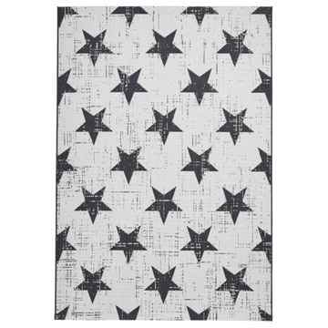 Think Rugs Santa Monica Stars Rug | Taylors on the High Street